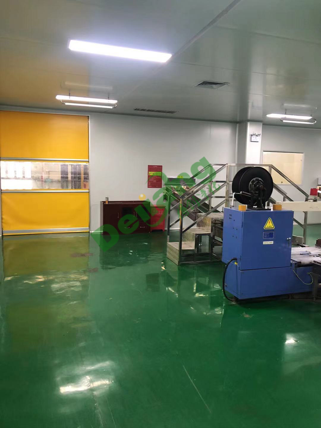 生物制藥無(wú)塵車間