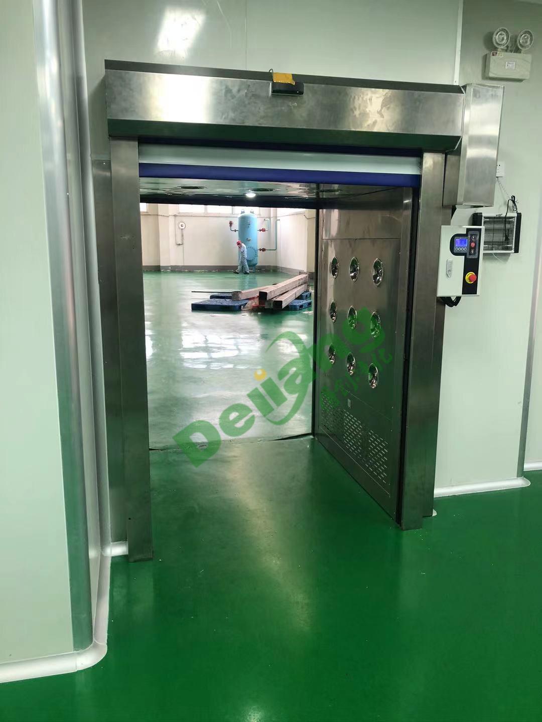 無塵車間竣工驗收檢測流程