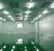 十萬級無塵車間裝修材料主要有哪些？