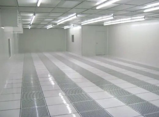百級電子潔凈室設計標準與施工要點