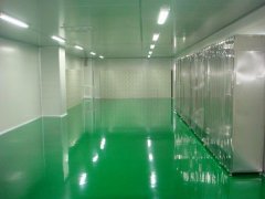 潔凈車間裝修原則及室內