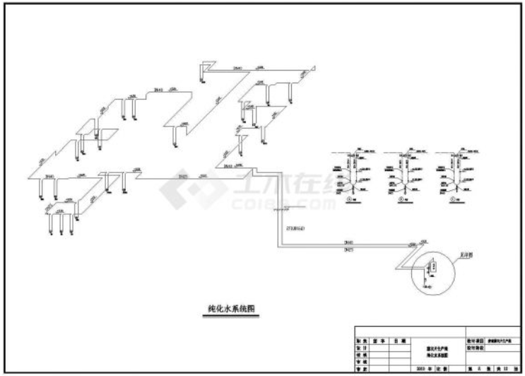 無(wú)塵車(chē)間排水系統(tǒng) 