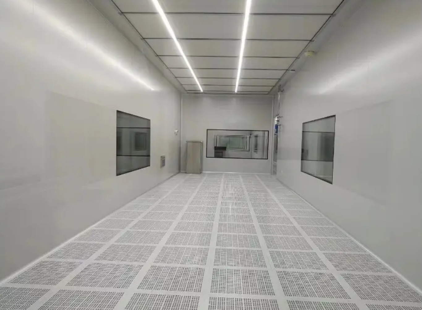 光電子千級(jí)潔凈室