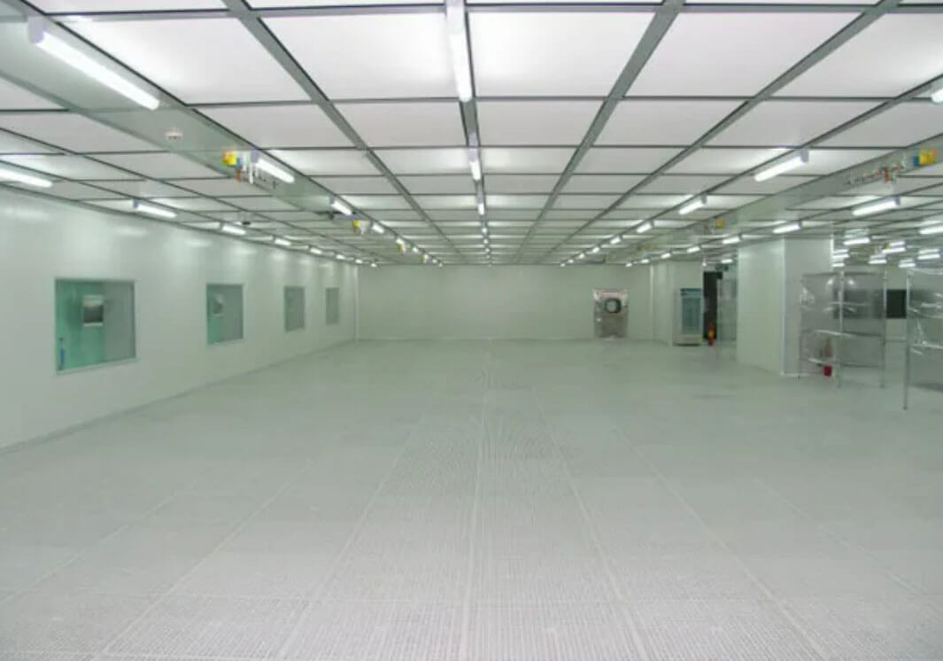 光電凈化廠房標準