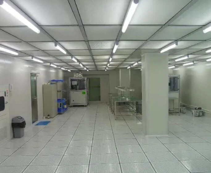 光學凈化廠房標準