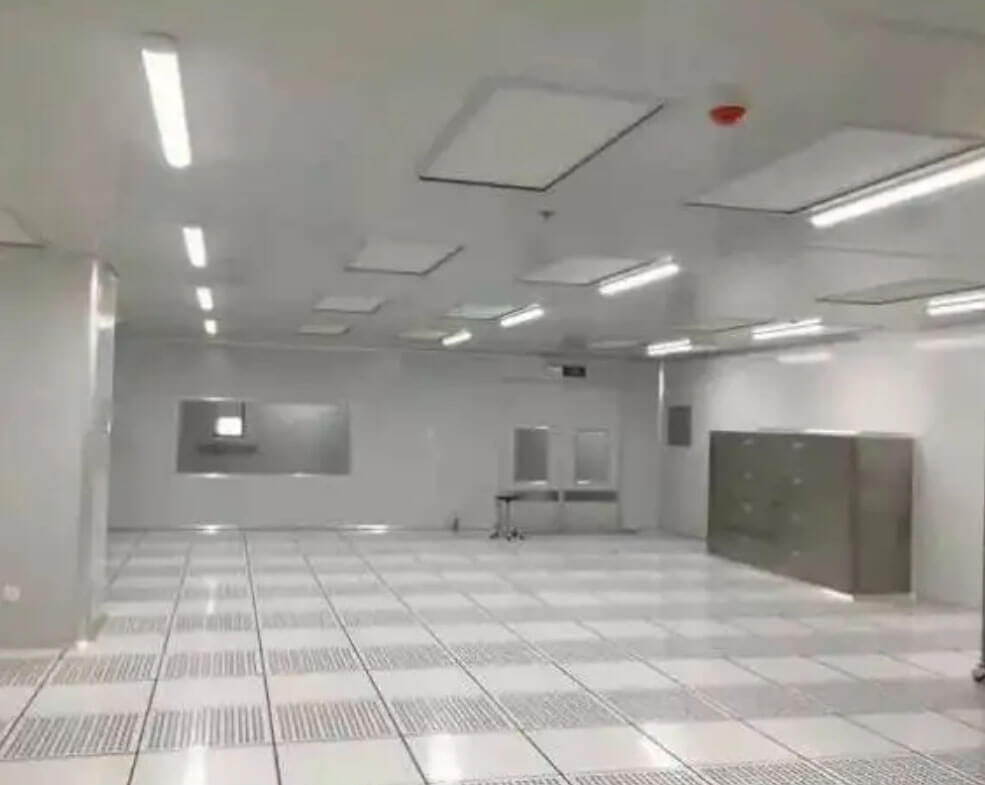 電子凈化廠房標(biāo)準(zhǔn)