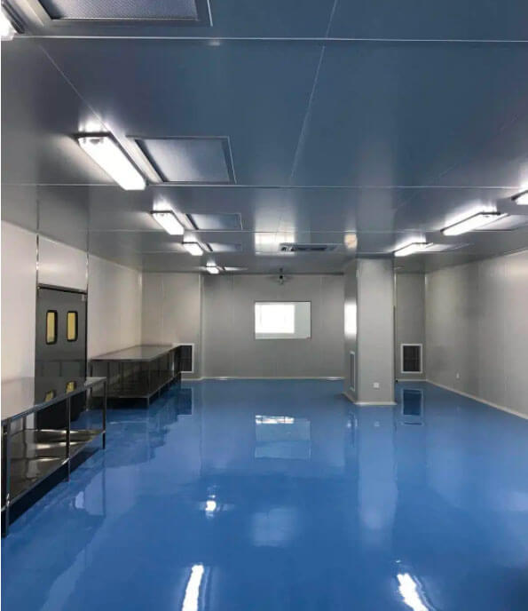 電子潔凈室標準