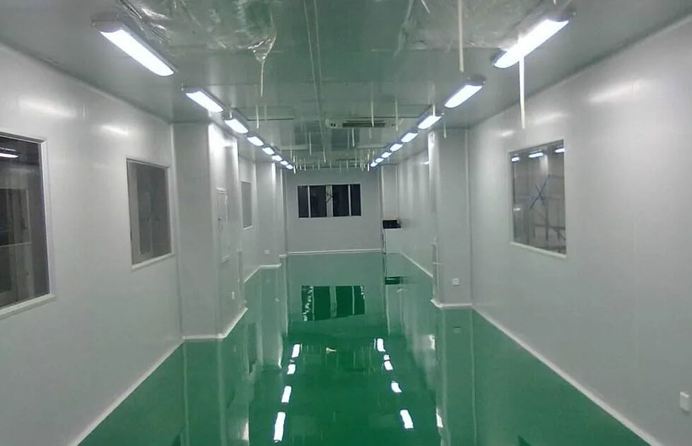 電子凈化車間設計
