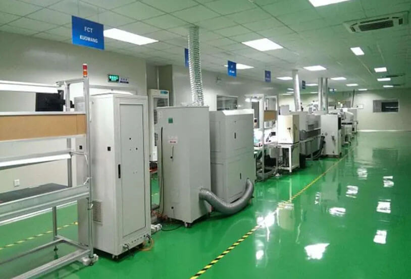 電子凈化車間設計