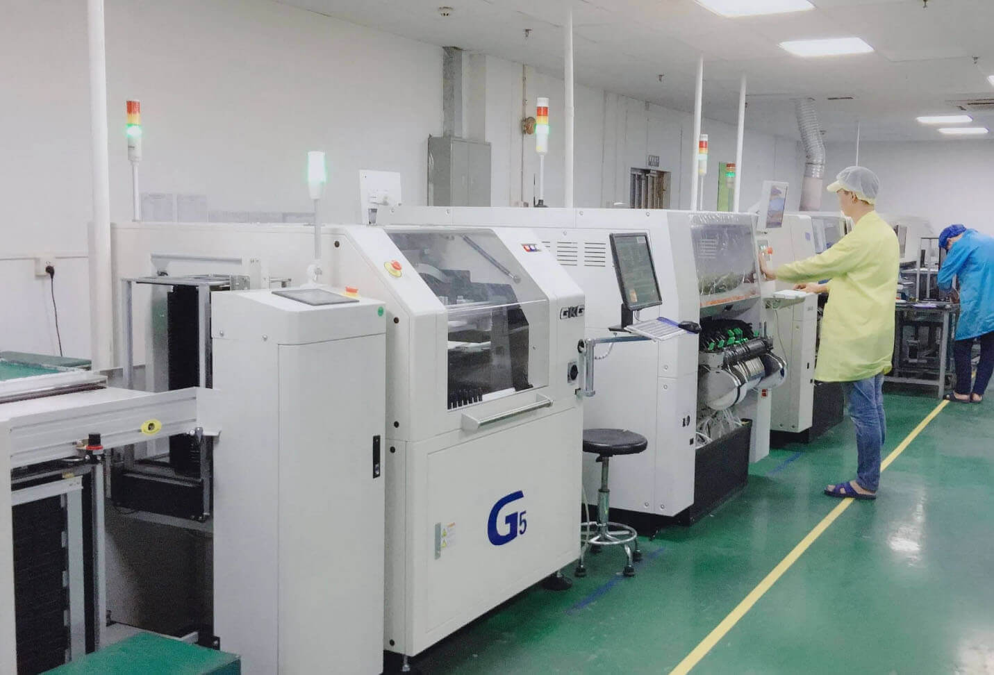 電子凈化廠房標準