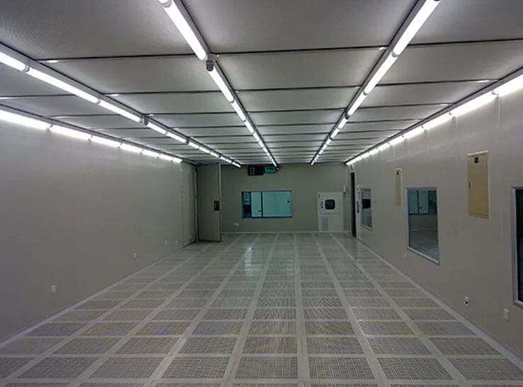 光電凈化廠房標準