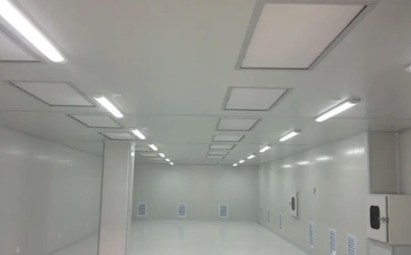 光電凈化廠房標準