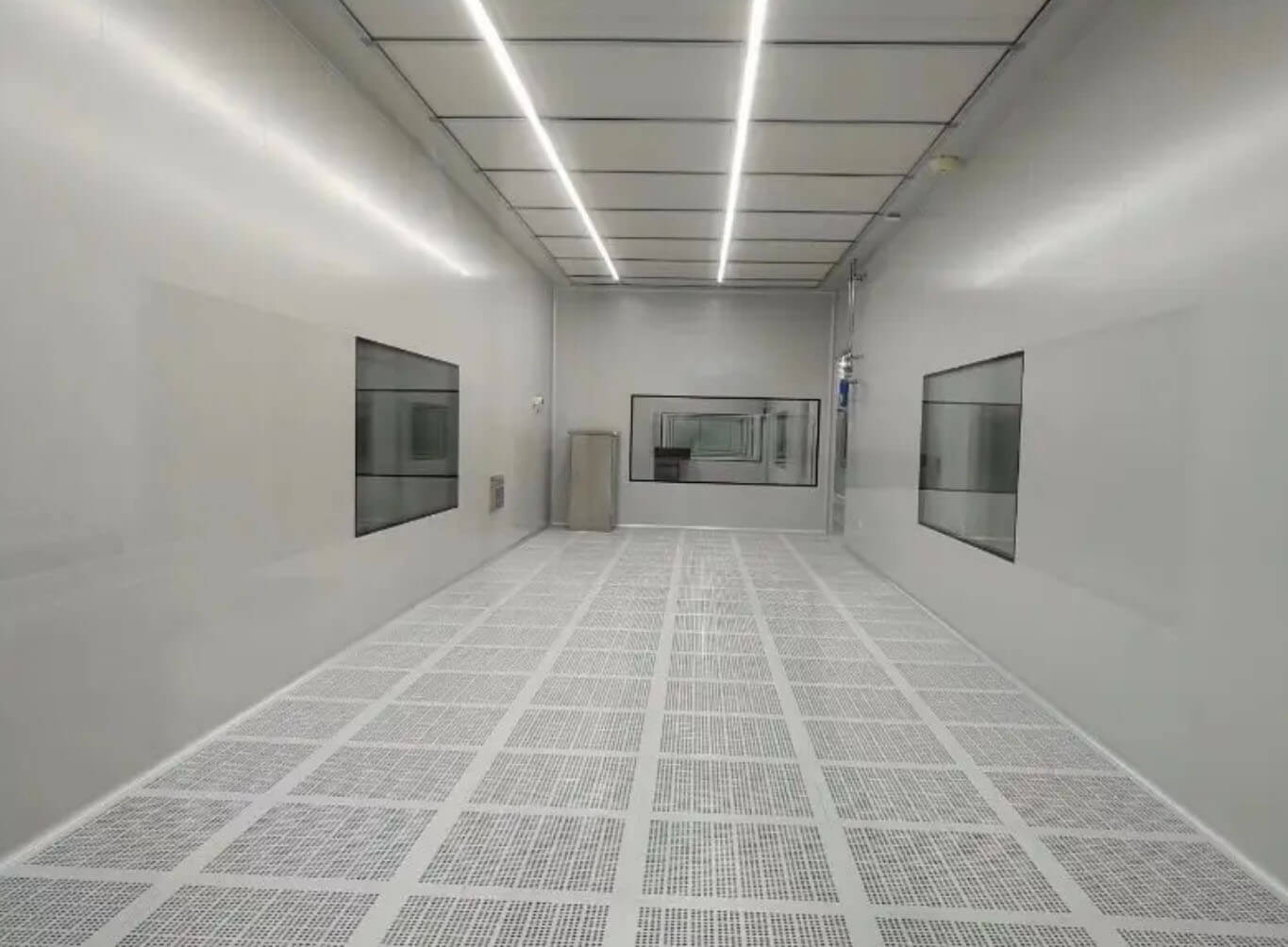 光電凈化廠房標準
