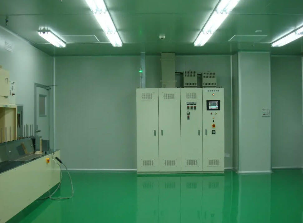 航空凈化廠房標準