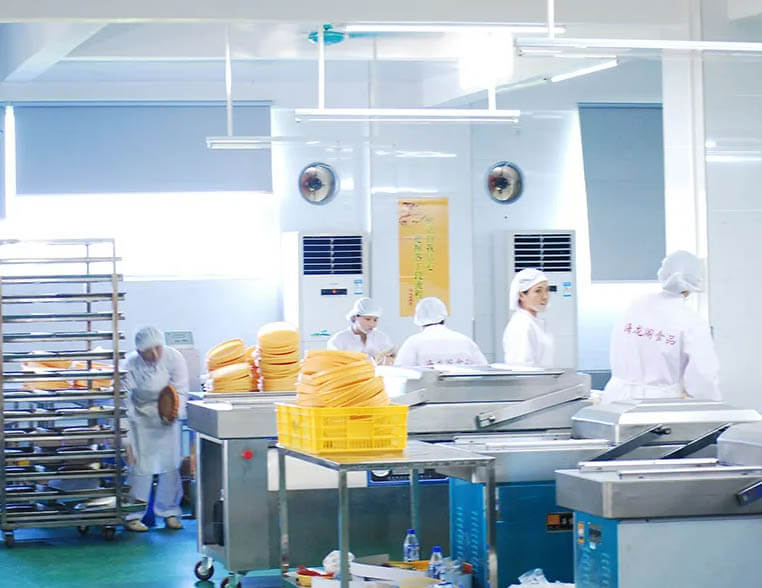 食品無塵廠房標準